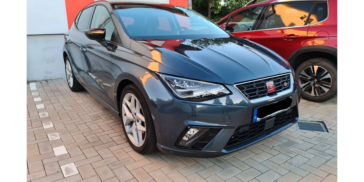Seat Ibiza 70.000 km 16.290 &euro; Würzburg 97070