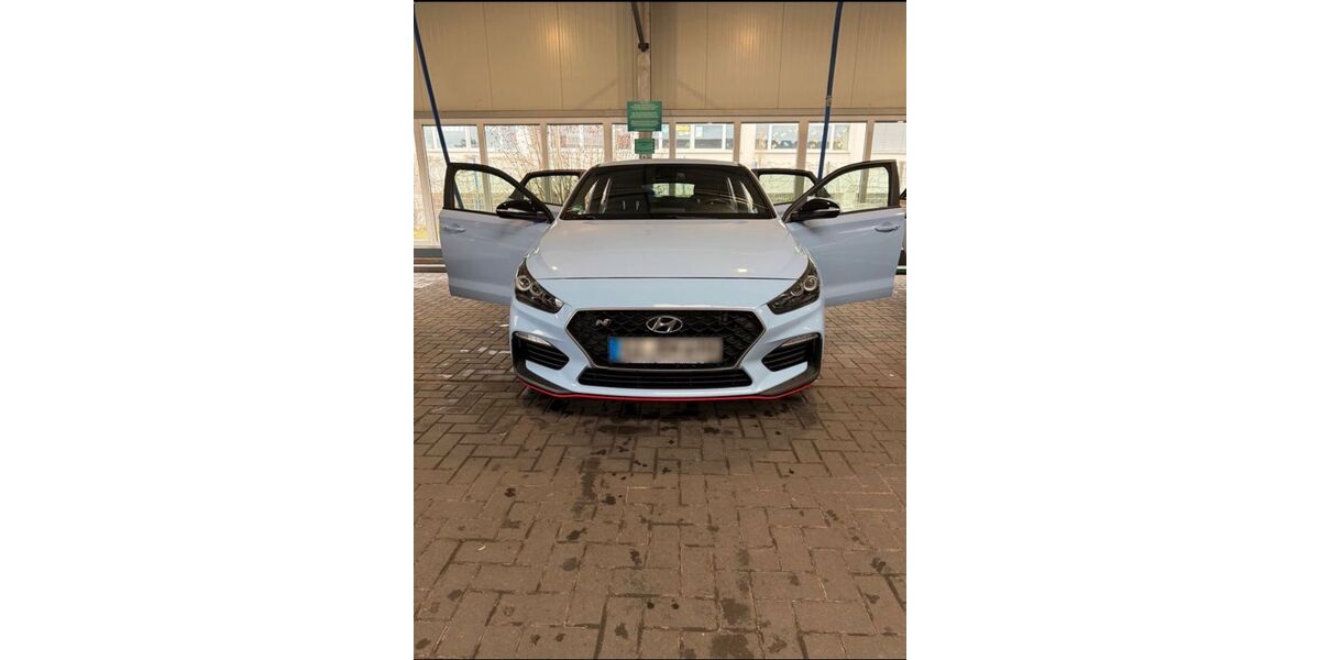 Hyundai i30 139.500 km 15.500 &euro; Gießen 35398