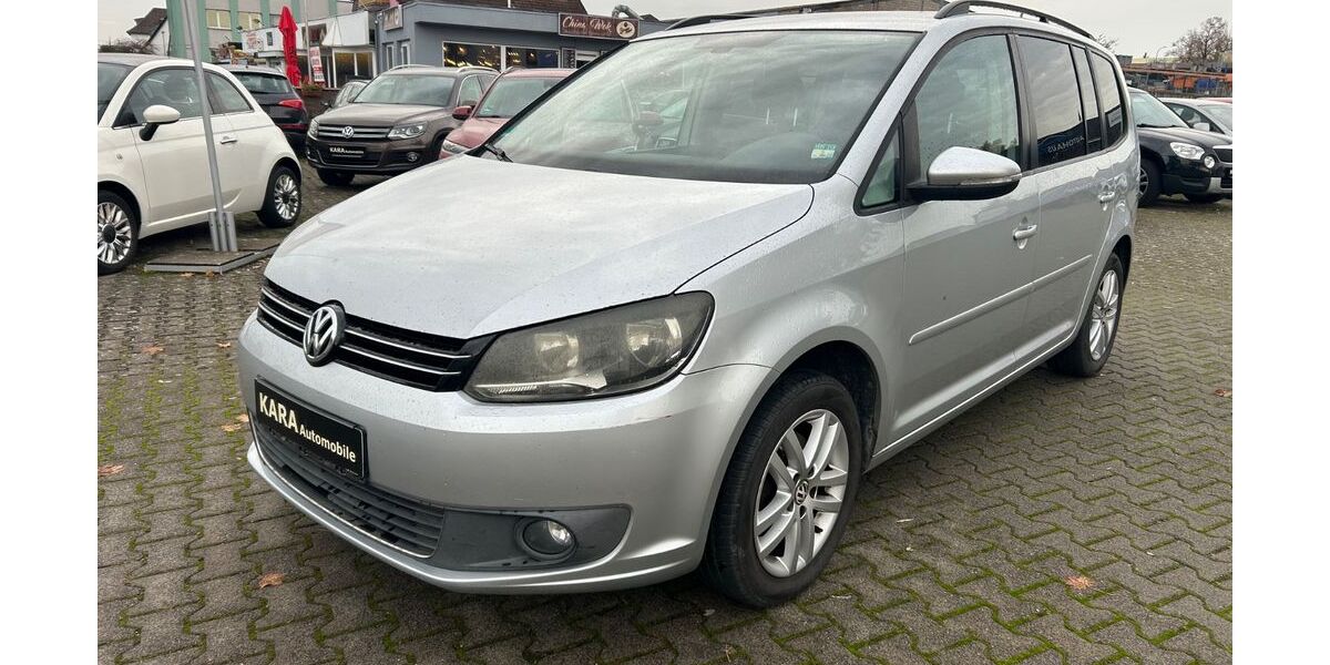 VW Touran 223.000 km 4.450 € Karlstadt 97753