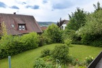 *reserviert* Wohnen mit Weitblick – schöner Bungalow mit Untergeschoss in ruhiger Feldrandlage - Bungalow Arnstein | Angebot:26200662