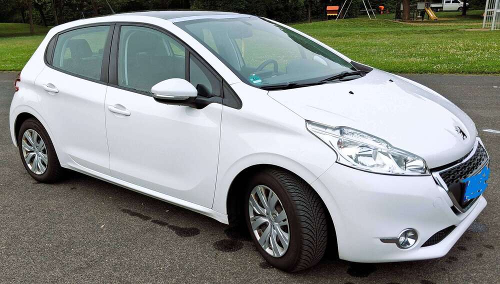 Peugeot 208 91.520 km 5.000 &euro; Bergrheinfeld 97493