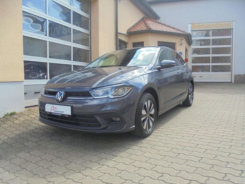 VW Polo 21.000 km 18.650 € Hausen 97262