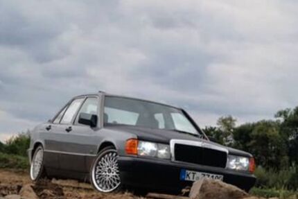 Mercedes 190
