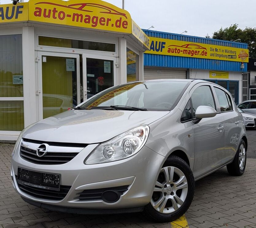 Opel Corsa 132.767 km 3.850 € Würzburg 97078