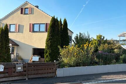 Wohnung Neubrunn - 5 Zimmer, 120 m&sup2;, 1.500&euro; | Angebot:26444222