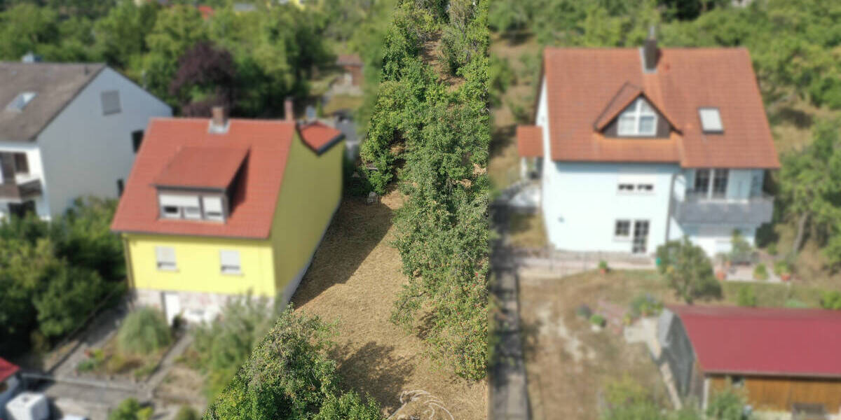 Grundstück Würzburg / Versbach Versbach - 155.000&euro; | Angebot:25834779