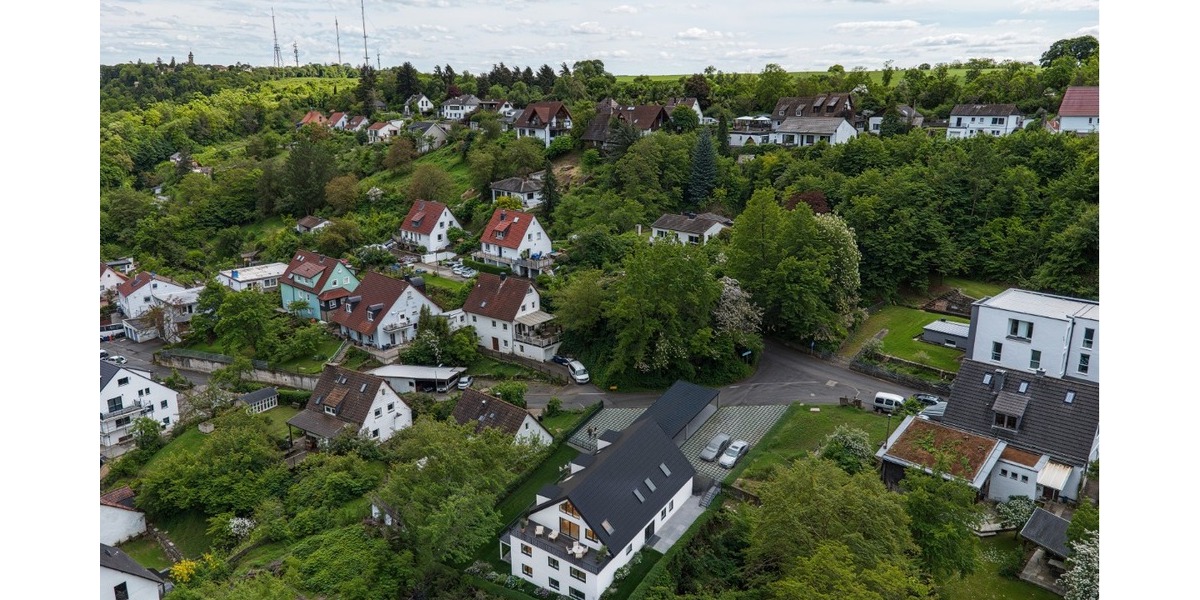 3 Zimmer - Neubau mit 5 Wohneinheiten „Am Fuß der Frankenwarte“ in Massivbauweise- Hier WE 1 - Etagenwohnung Höchberg | Angebot:26675187