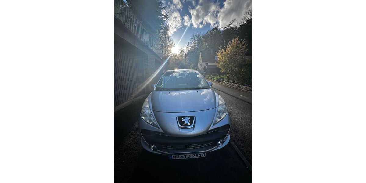 Peugeot 207 104.719 km 2.999 &euro; Würzburg 97080