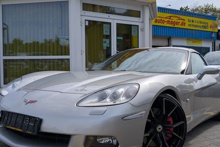 Corvette C6 100.000 km 31.850 &euro; Würzburg 97078
