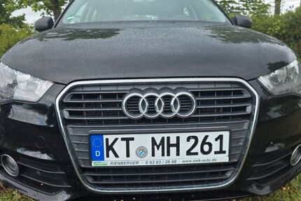 Audi A1 178.500 km 7.300 &euro; Schwarzach 97359