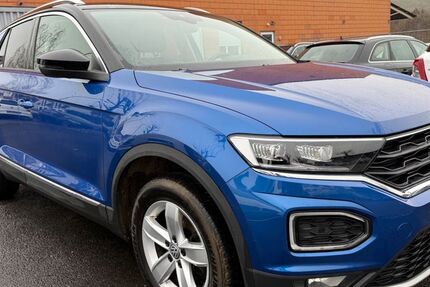 VW T-Roc 67.000 km 13.900 &euro; Würzburg 97084