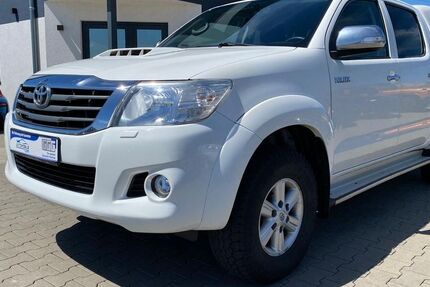 Toyota Hilux 283.819 km 21.000 &euro; Bergtheim 97241