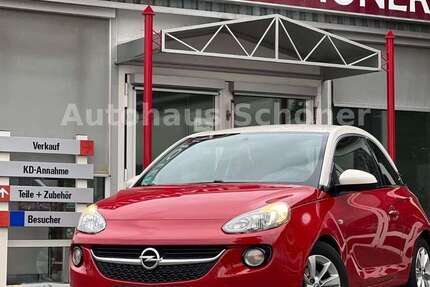 Opel Adam 163.000 km 4.650 € Karlstadt 97753