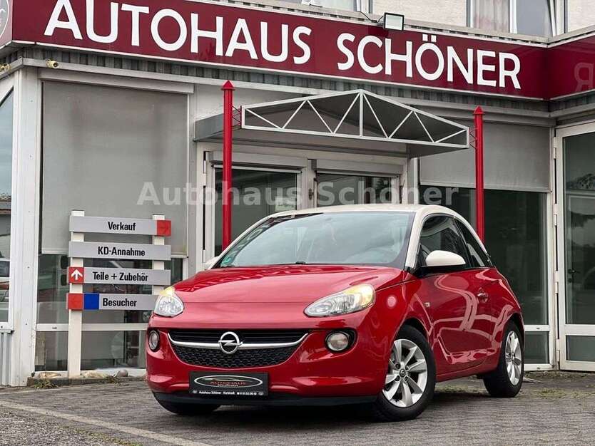 Opel Adam 163.000 km 4.650 € Karlstadt 97753