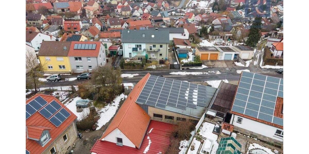 Mehrfamilienhaus, Wohnhaus Obernbreit - 265.000&euro; | Angebot:25835621