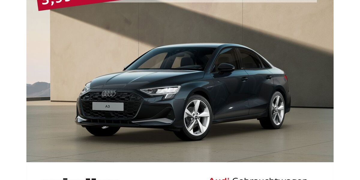 Audi A3 24.000 km 34.480 € Würzburg 97076