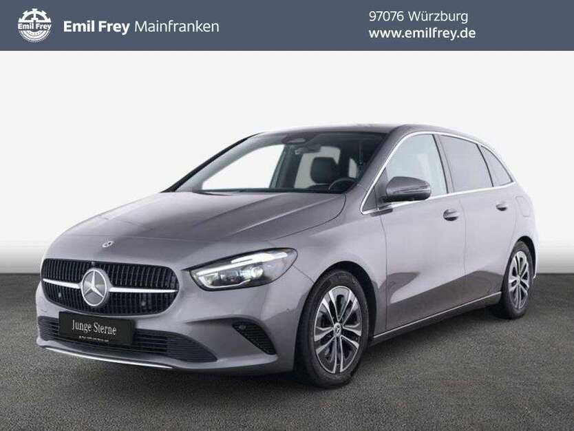 Mercedes-Benz B 200 11.519 km 34.550 € Würzburg 97076