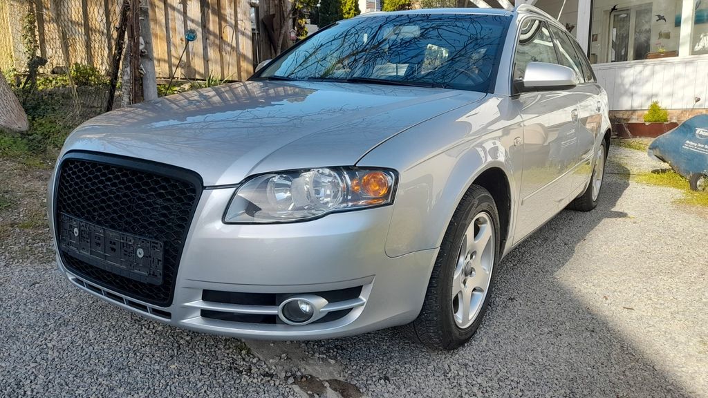 Audi A4 159.500 km 3.999 &euro; Arnstein-Heugrumbach 97450