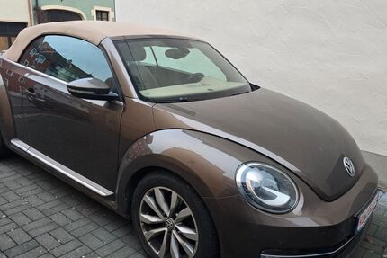 VW Beetle 180.000 km 10.500 &euro; Randersacker 97236