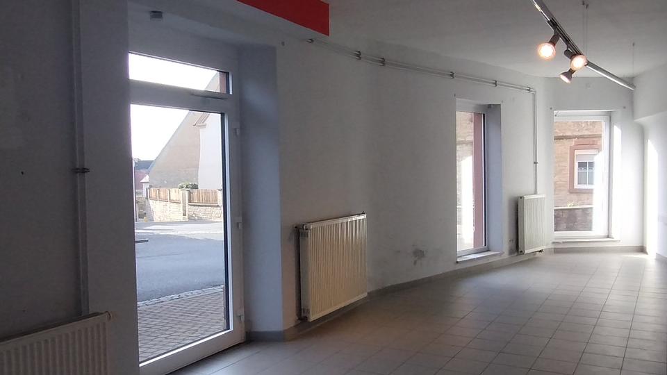 Laden, Büro Bütthard Ortsmitte zimmer