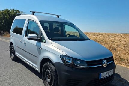 VW Caddy 159.000 km 9.000 &euro; Rimpar 97222