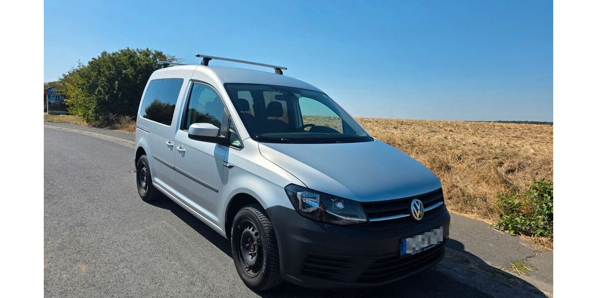 VW Caddy 159.000 km 9.000 &euro; Rimpar 97222