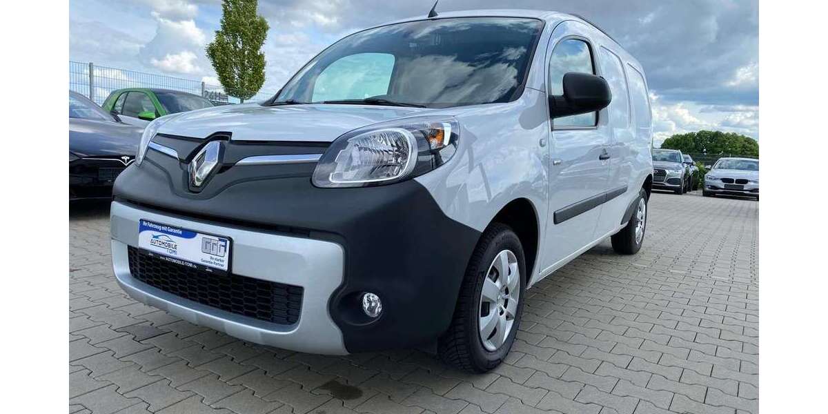 Renault Kangoo 45.168 km 11.500 &euro; Bergtheim 97241