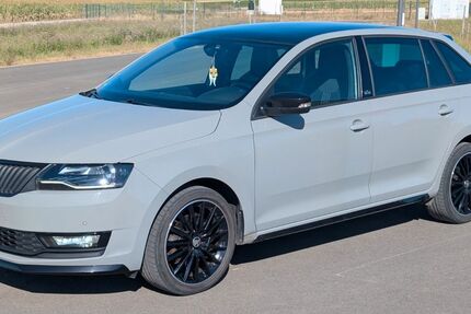 Skoda Rapid 89.000 km 10.950 &euro; Werneck 97440