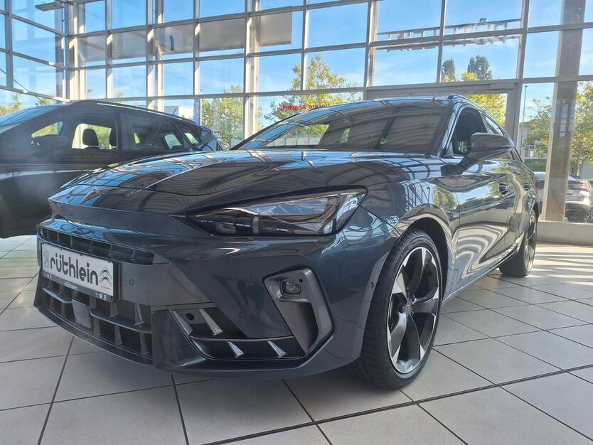 Cupra Leon 1.100 km 35.990 € Würzburg 97076