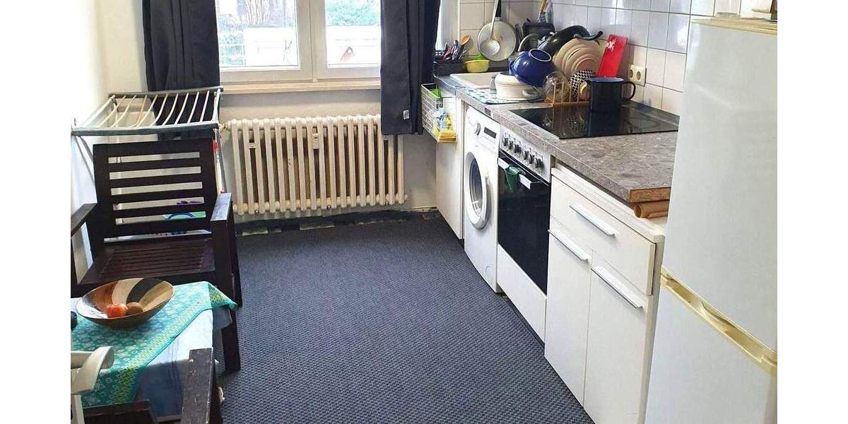 Etagenwohnung Würzburg Frauenland - 2 Zimmer, 57 m&sup2;, 209.000&euro; | Angebot:25730344