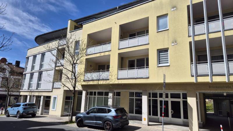 Etagenwohnung Marktheidenfeld - 3 Zimmer, 85 m&sup2;, 260.000&euro; | Angebot:26544310