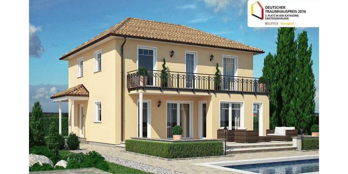 Einfamilienhaus Ochsenfurt Zeubelried - 4 Zimmer, 131 m&sup2;, 479.965&euro; | Angebot:25678013