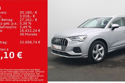 Audi Q3 31.500 km 29.690 &euro; Würzburg 97076