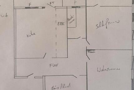 Wohnung Würzburg Steinbachtal - 3.5 Zimmer, 90 m&sup2;, 479.000&euro; | Angebot:26498316
