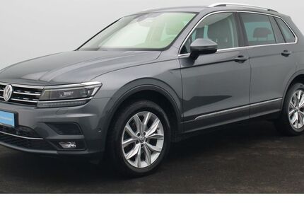 VW Tiguan 90.500 km 25.980 &euro; Würzburg 97076