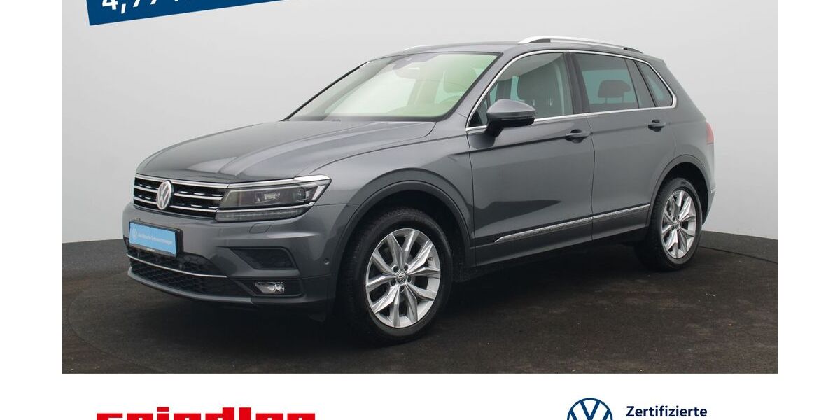 VW Tiguan 90.500 km 25.980 &euro; Würzburg 97076
