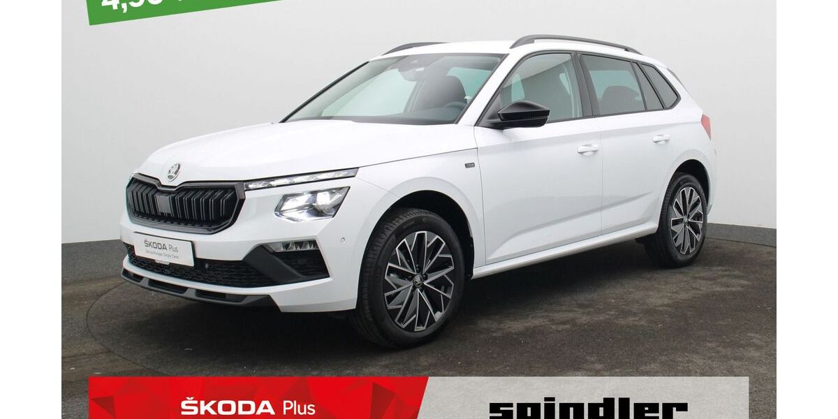 Skoda Kamiq 9.500 km 28.980 € Würzburg 97084