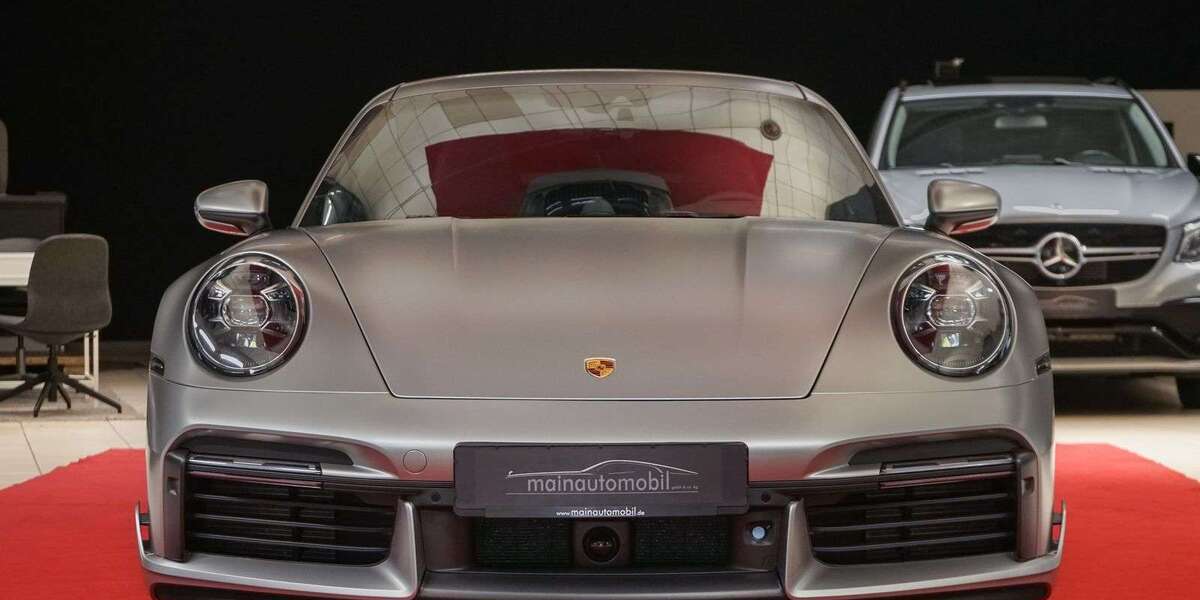 Porsche 992 45.917 km 189.992 &euro; Würzburg 97070