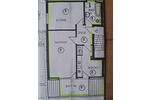 Dachgeschoßwohnung Würzburg Lengfeld - 2 Zimmer, 60 m&sup2;, 600&euro; | Angebot:26507654