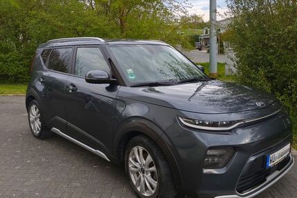 Kia Soul 73.600 km 18.500 &euro; Güntersleben 97261