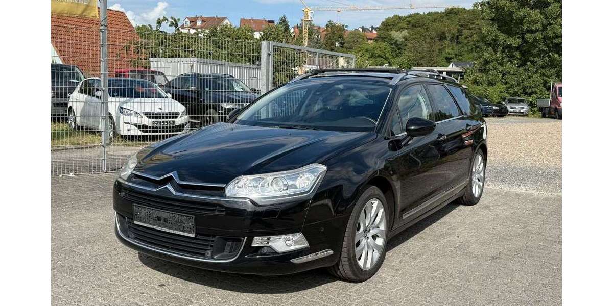 Citroen C5 138.104 km 7.990 &euro; Würzburg 97076
