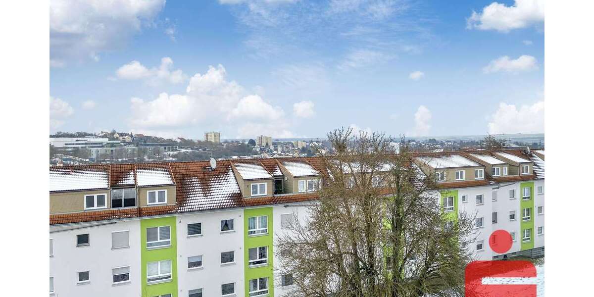 Etagenwohnung Kitzingen - 5 Zimmer, 111 m&sup2;, 280.000&euro; | Angebot:25332795