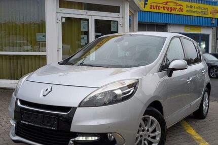 Renault Scenic 100.000 km 6.950 &euro; Würzburg 97078