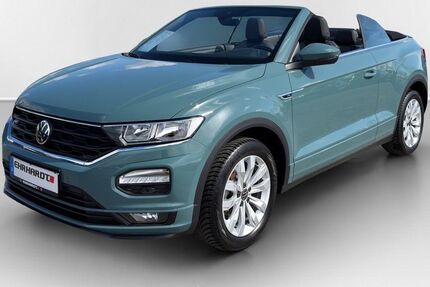 VW T-Roc 18.840 km 25.790 &euro; Zellingen 97225