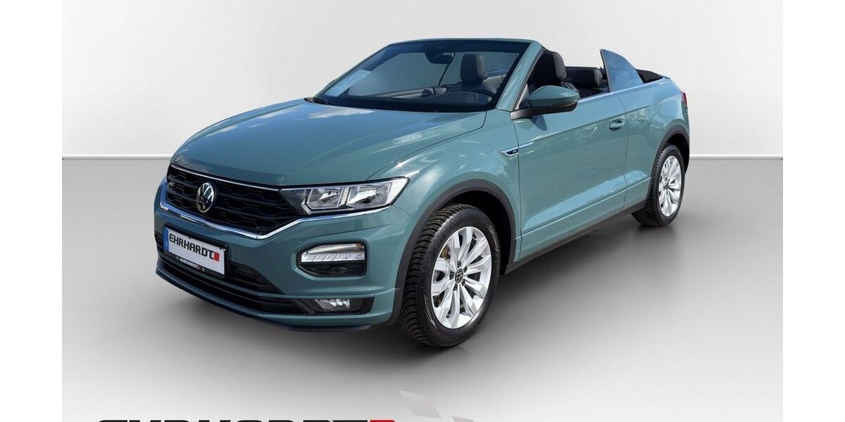 VW T-Roc 18.840 km 25.790 &euro; Zellingen 97225
