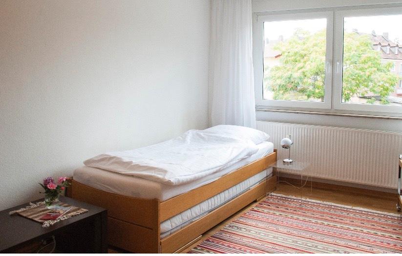 1 ZKB möbliert Würzburg Harfenstraße zu vermieten 1 zimmer