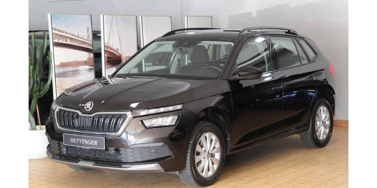 Skoda Kamiq 102.900 km 16.900 € Marktheidenfeld 97828