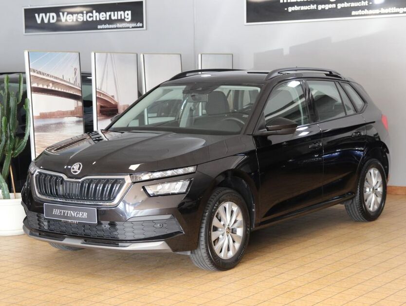 Skoda Kamiq 102.900 km 17.400 € Marktheidenfeld 97828