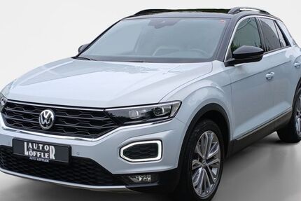 VW T-Roc 40.335 km 21.412 &euro; Würzburg 97076