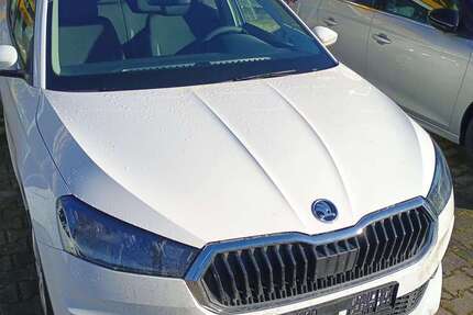 Skoda Fabia 7.400 km 16.900 &euro; Volkach 97332